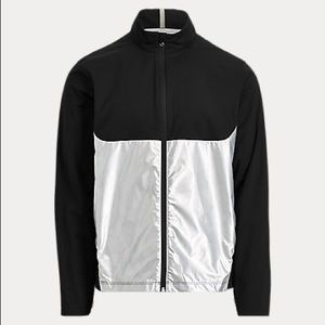Ralph Lauren Golf Paneled Interlock Golf Jacket